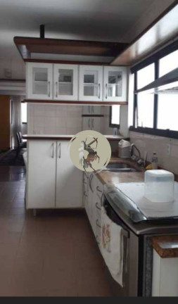 Imagem Apartamento com 3 Quartos à Venda, 180 m² em Pompeia - Santos Imagem Apartamento com 3 Quartos à Venda, 180 m² em Pompeia - Santos