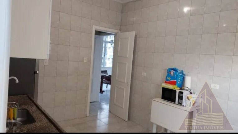 Imagem Apartamento com 3 Quartos à Venda, 150 m² em Boqueirão - Santos Imagem Apartamento com 3 Quartos à Venda, 150 m² em Boqueirão - Santos