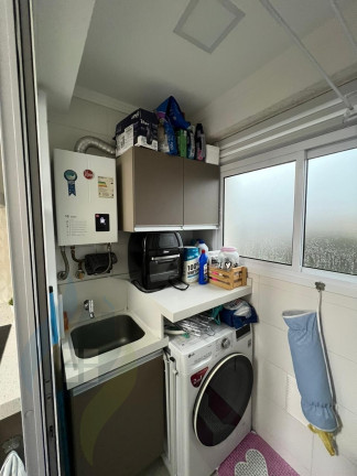 Imagem Imóvel com 2 Quartos à Venda, 58 m² em Taboão - São Bernardo Do Campo