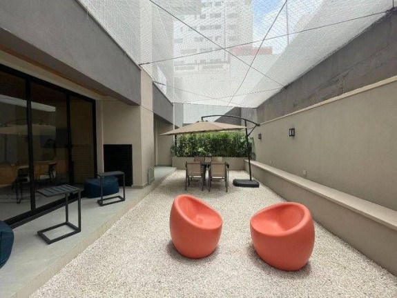 Imagem Apartamento com 1 Quarto para Alugar, 18 m² em Jardim Paulista - São Paulo