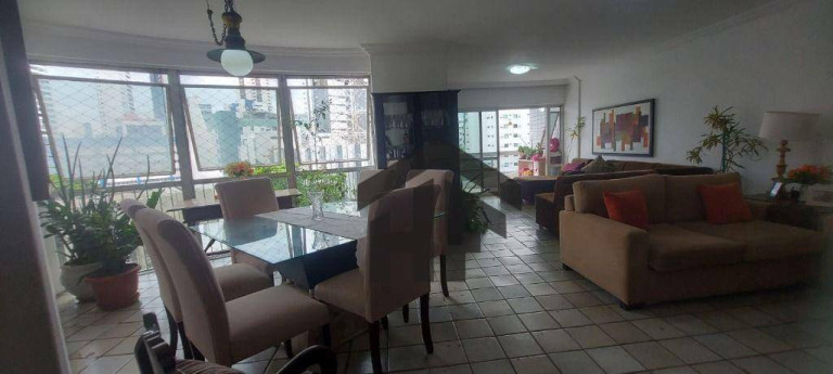 Imagem Apartamento com 3 Quartos à Venda, 160 m² em Boa Viagem - Recife Imagem Apartamento com 3 Quartos à Venda, 160 m² em Boa Viagem - Recife
