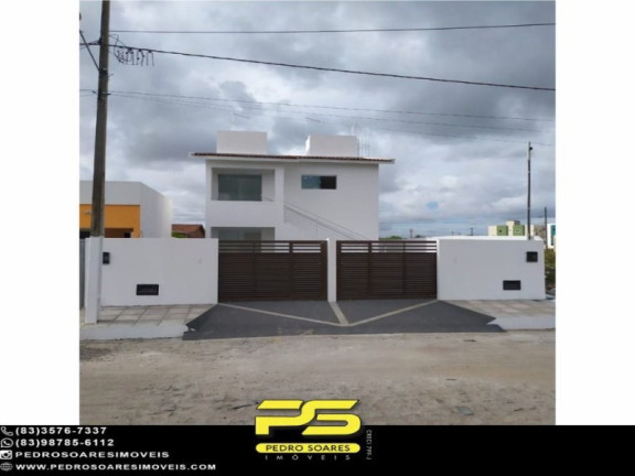 Casa com 2 Quartos à Venda, 110 m² em Bairro Das Indústrias - João Pessoa