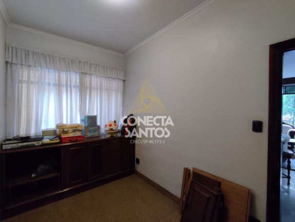 Imagem Casa com 2 Quartos para Alugar, 480 m² em Gonzaga - Santos