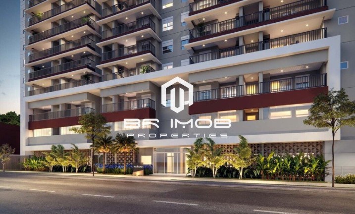 Imóvel com 2 Quartos à Venda, 63 m² em Vila Cruzeiro - São Paulo