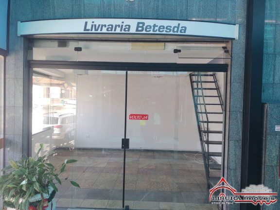 Sala Comercial para Alugar, 30 m² em Centro - Jacareí