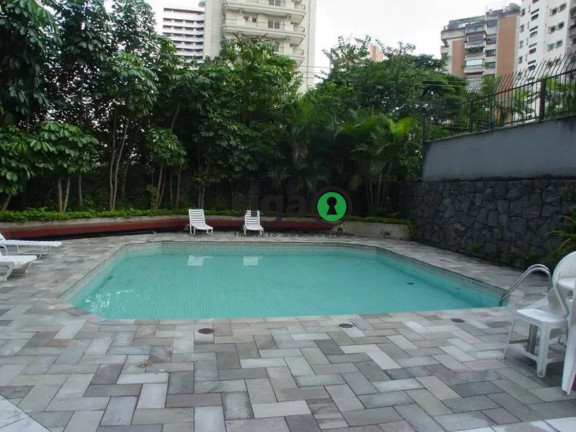 Imagem Apartamento com 5 Quartos à Venda ou Locação, 570 m² em Morumbi - São Paulo