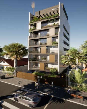 Imagem Apartamento com 2 Quartos à Venda, 77 m² em Centro - Porto Belo