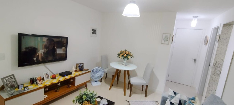 Imagem Apartamento com 1 Quarto à Venda, 60 m² em Várzea - Teresópolis