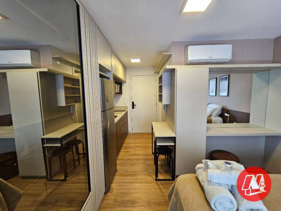 Imagem Studio para Alugar, 24 m² em Auxiliadora - Porto Alegre Imagem Studio para Alugar, 24 m² em Auxiliadora - Porto Alegre