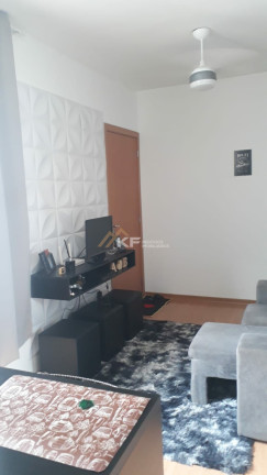 Imagem Apartamento com 2 Quartos à Venda, 46 m² em Jardim Ouro Branco - Ribeirão Preto Imagem Apartamento com 2 Quartos à Venda, 46 m² em Jardim Ouro Branco - Ribeirão Preto