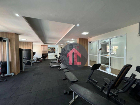 Imagem Apartamento com 1 Quarto à Venda, 46 m² em Cambuí - Campinas