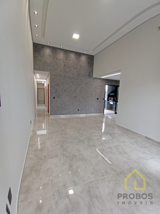 Imagem Casa com 3 Quartos à Venda, 135 m² em Loteamento Park Gran Reserve - Indaiatuba