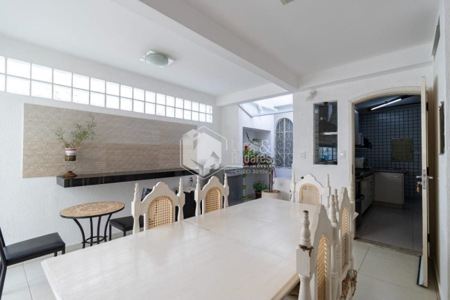 Imagem Casa com 4 Quartos à Venda, 150 m² em Cambuci - São Paulo