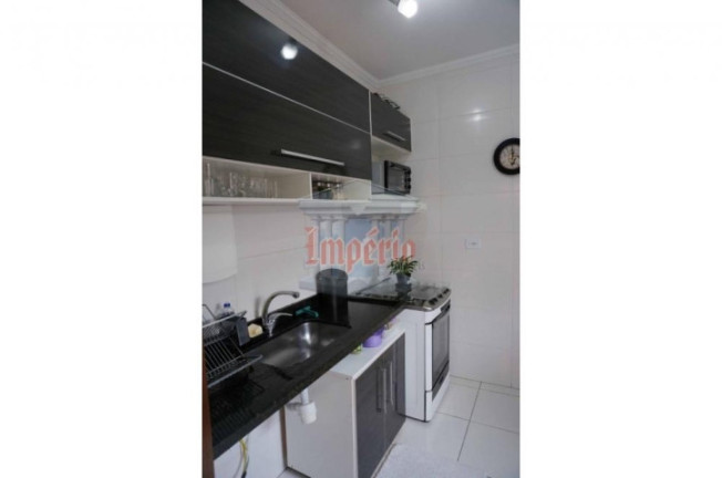 Imagem Apartamento com 2 Quartos à Venda, 54 m² em Campestre - Santo André Imagem Apartamento com 2 Quartos à Venda, 54 m² em Campestre - Santo André