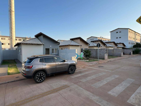 Imagem Casa com 2 Quartos à Venda,  em Jardim Centenário - Campo Grande