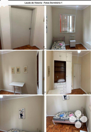 Imagem Imóvel com 3 Quartos para Alugar, 165 m² em José Menino - Santos Imagem Imóvel com 3 Quartos para Alugar, 165 m² em José Menino - Santos