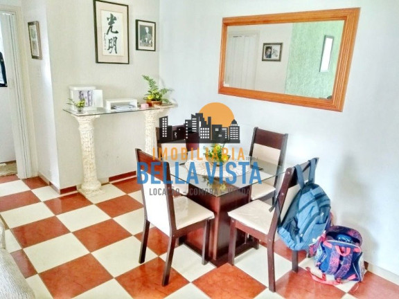 Imagem Apartamento com 1 Quarto à Venda, em Itararé - São Vicente Imagem Apartamento com 1 Quarto à Venda, em Itararé - São Vicente