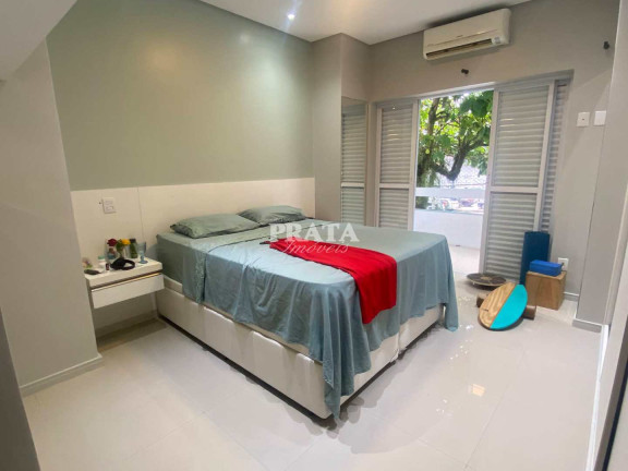 Imagem Apartamento com 3 Quartos à Venda, 173 m² em Gonzaga - Santos Imagem Apartamento com 3 Quartos à Venda, 173 m² em Gonzaga - Santos
