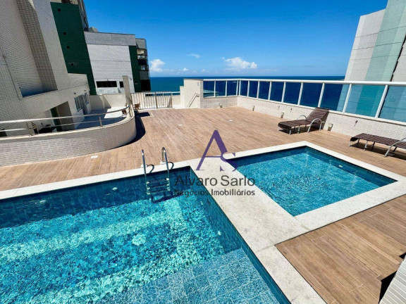 Imagem Apartamento com 2 Quartos à Venda, 84 m² em Itapuã - Vila Velha
