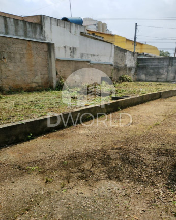 Terreno à Venda, 475 m² em Paulicéia - São Bernardo Do Campo