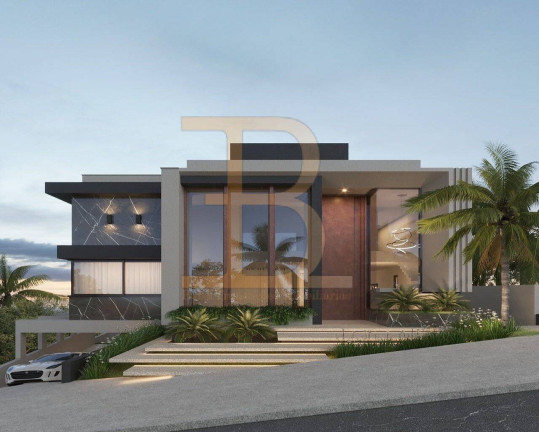 Casa com 4 Quartos à Venda, 739 m² em Alphaville - Santana De Parnaíba