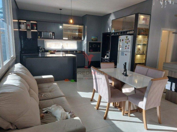 Imagem Casa com 3 Quartos à Venda, 377 m² em Centro - Sapiranga