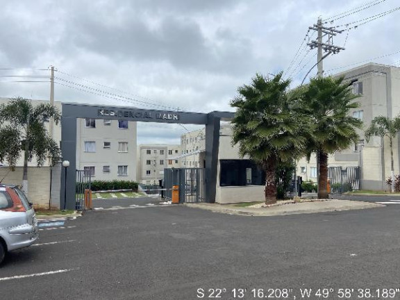 Apartamento com 2 Quartos à Venda, 41 m² em Jardim California - Marilia
