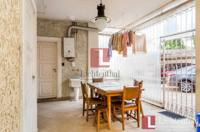 Imagem Casa com 4 Quartos à Venda, 441 m² em Jardim Paulista - São Paulo Imagem Casa com 4 Quartos à Venda, 441 m² em Jardim Paulista - São Paulo