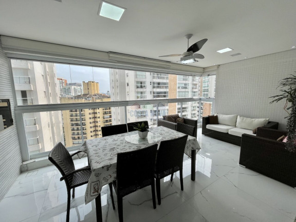 Imagem Apartamento com 4 Quartos à Venda, 132 m² em Ponta Da Praia - Santos Imagem Apartamento com 4 Quartos à Venda, 132 m² em Ponta Da Praia - Santos