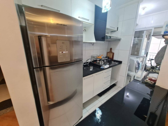 Imagem Apartamento com 2 Quartos à Venda, 65 m² em Mauá - São Caetano Do Sul