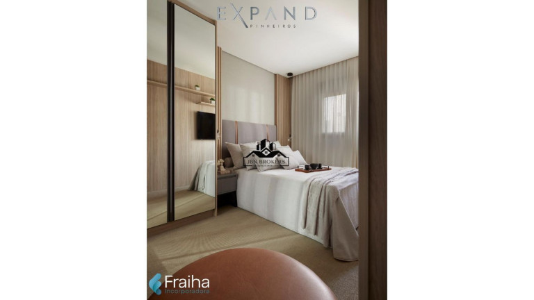 Imagem Apartamento com 2 Quartos à Venda, 74 m² em Pinheiros - São Paulo