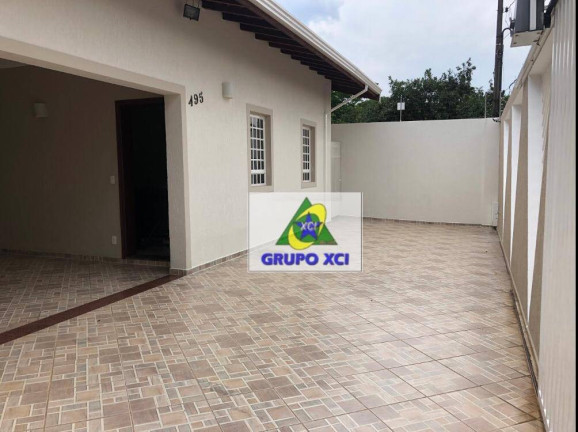 Casa com 3 Quartos à Venda, 140 m² em Jardim Chapadão - Campinas
