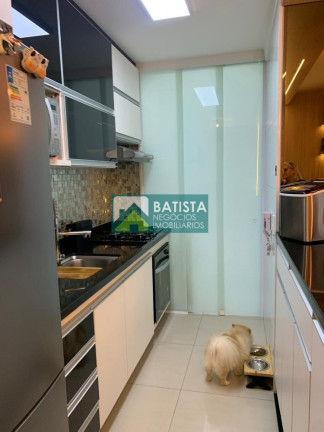 Imagem Apartamento com 2 Quartos à Venda, 70 m² em Independência - São Bernardo Do Campo