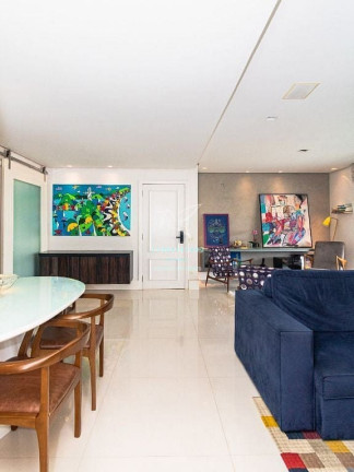 Imagem Apartamento com 3 Quartos à Venda, 130 m² em Cidade Monções - São Paulo Imagem Apartamento com 3 Quartos à Venda, 130 m² em Cidade Monções - São Paulo