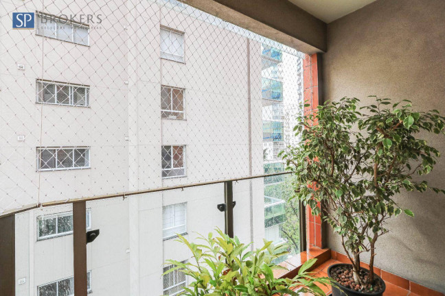 Imagem Apartamento com 4 Quartos à Venda, 173 m² em Itaim Bibi - São Paulo