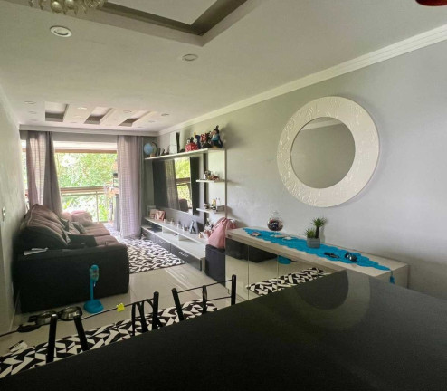 Apartamento com 3 Quartos à Venda, 112 m² em Recreio Dos Bandeirantes - Rio De Janeiro