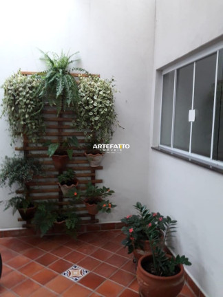 Imagem Casa com 3 Quartos à Venda, 165 m² em Residencial Meireles - Franca