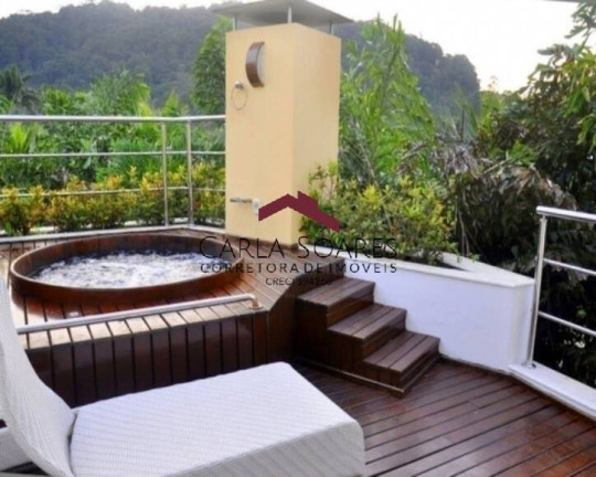 Imagem Casa com 5 Quartos à Venda, 500 m² em Balneario Praia Do Perequê - Guarujá