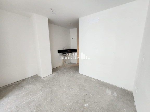 Imagem Apartamento com 1 Quarto à Venda, 27 m² em Cerqueira César - São Paulo