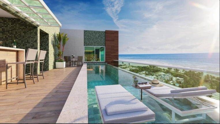 Imagem Apartamento com 1 Quarto à Venda, 34 m² em Praia Do Flamengo - Salvador
