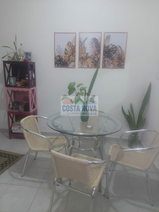 Apartamento com 2 Quartos à Venda, 70 m² em Imperador - Praia Grande