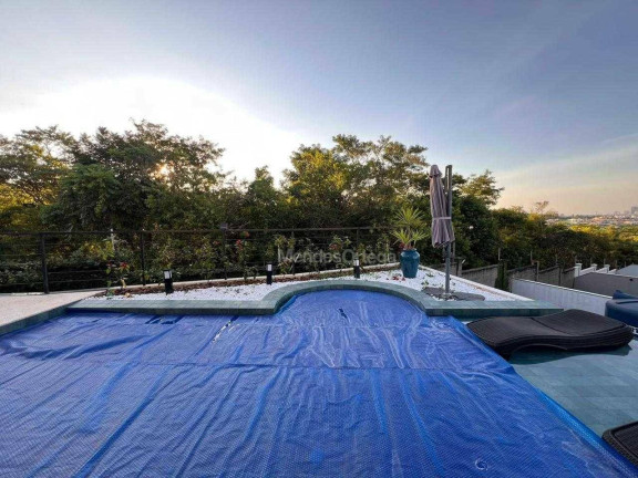 Imagem Casa com 3 Quartos à Venda, 401 m² em Alphaville Nova Esplanada - Votorantim
