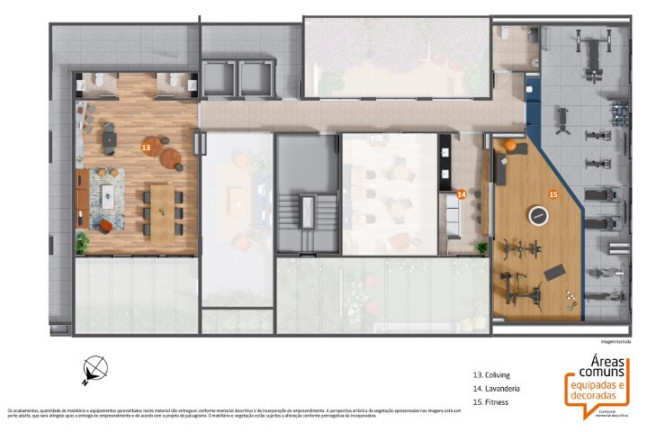 Imagem Apartamento com 1 Quarto à Venda, 23 m² em Santa Cecília - São Paulo
