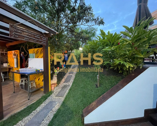 Imagem Casa de Condomínio com 4 Quartos à Venda, 426 m² em Saguaçu - Joinville Imagem Casa de Condomínio com 4 Quartos à Venda, 426 m² em Saguaçu - Joinville