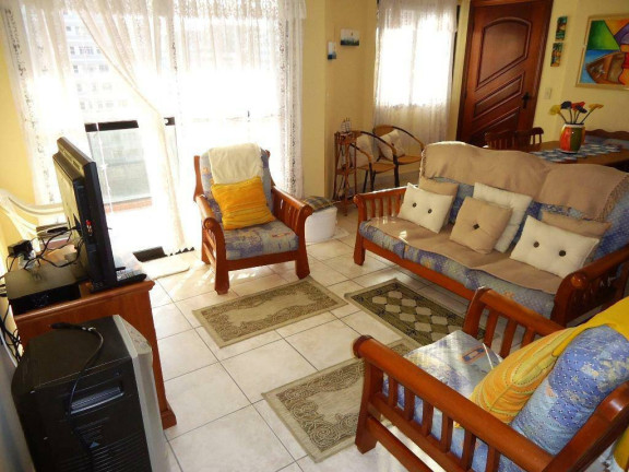 Imagem Apartamento com 2 Quartos à Venda, 90 m² em Vila Guilhermina - Praia Grande Imagem Apartamento com 2 Quartos à Venda, 90 m² em Vila Guilhermina - Praia Grande