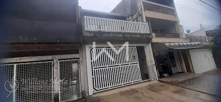 Imagem Sobrado com 2 Quartos à Venda, 196 m² em Parque Continental - Guarulhos Imagem Sobrado com 2 Quartos à Venda, 196 m² em Parque Continental - Guarulhos
