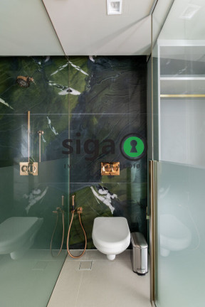 Imagem Apartamento com 1 Quarto para Alugar, 53 m² em Vila Olímpia - São Paulo