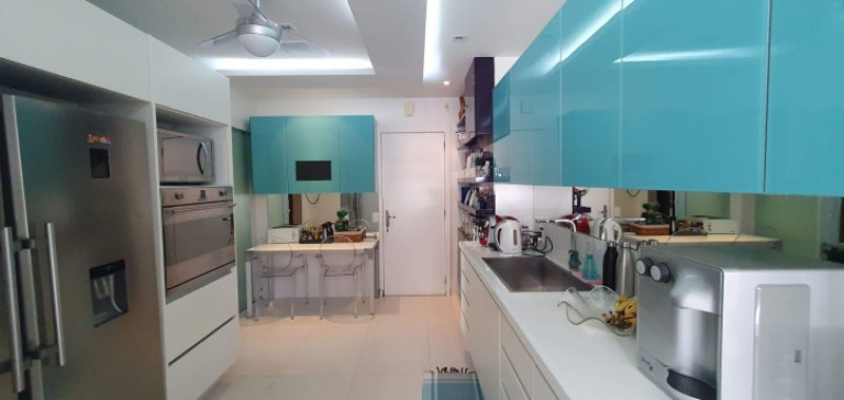 Imagem Cobertura com 5 Quartos à Venda, 366 m² em Barra Da Tijuca - Rio De Janeiro Imagem Cobertura com 5 Quartos à Venda, 366 m² em Barra Da Tijuca - Rio De Janeiro