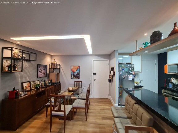 Imagem Apartamento com 3 Quartos à Venda, 84 m² em Centro - São Bernardo Do Campo