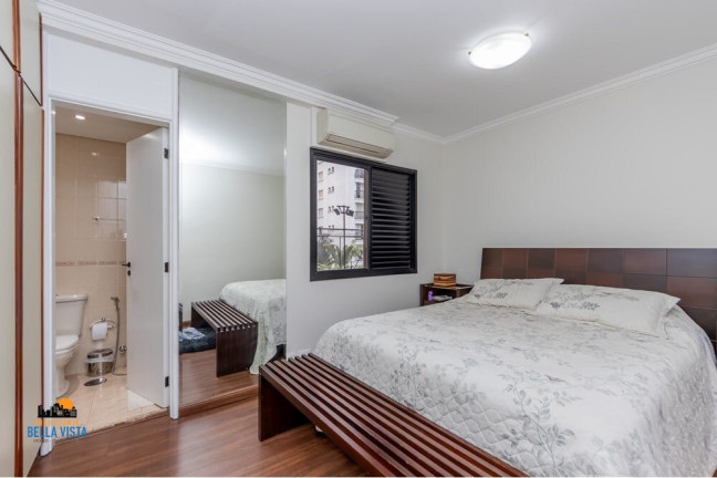 Imagem Apartamento com 3 Quartos à Venda, em Moema - São Paulo Imagem Apartamento com 3 Quartos à Venda, em Moema - São Paulo